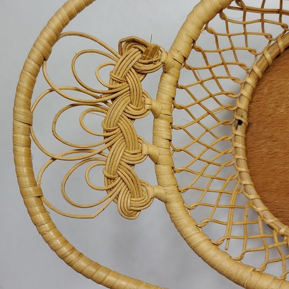 Vintage Wicker Basket - Picture 5 of 11